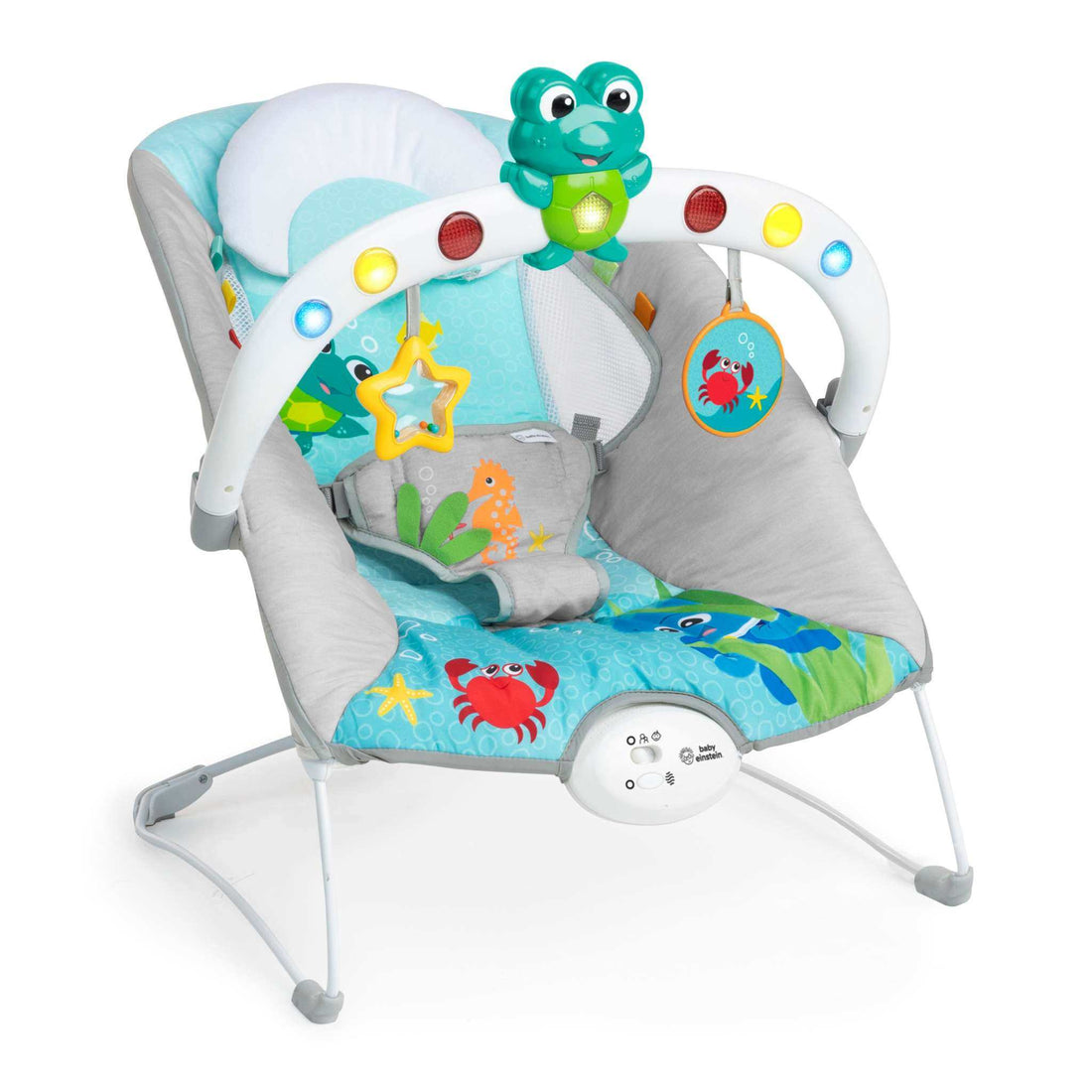 Baby Einstein Kick Bouncer Neptune