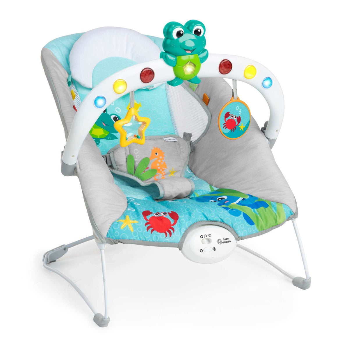 Baby Einstein Kick Bouncer Neptune
