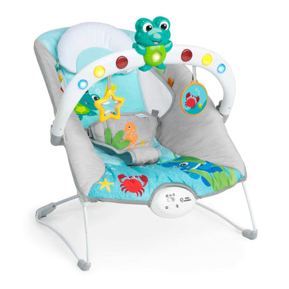 Baby Einstein Kick Bouncer Neptune