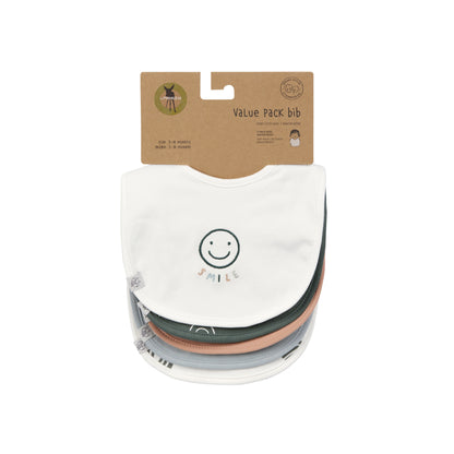 Lassig Value Pack Bib 5&