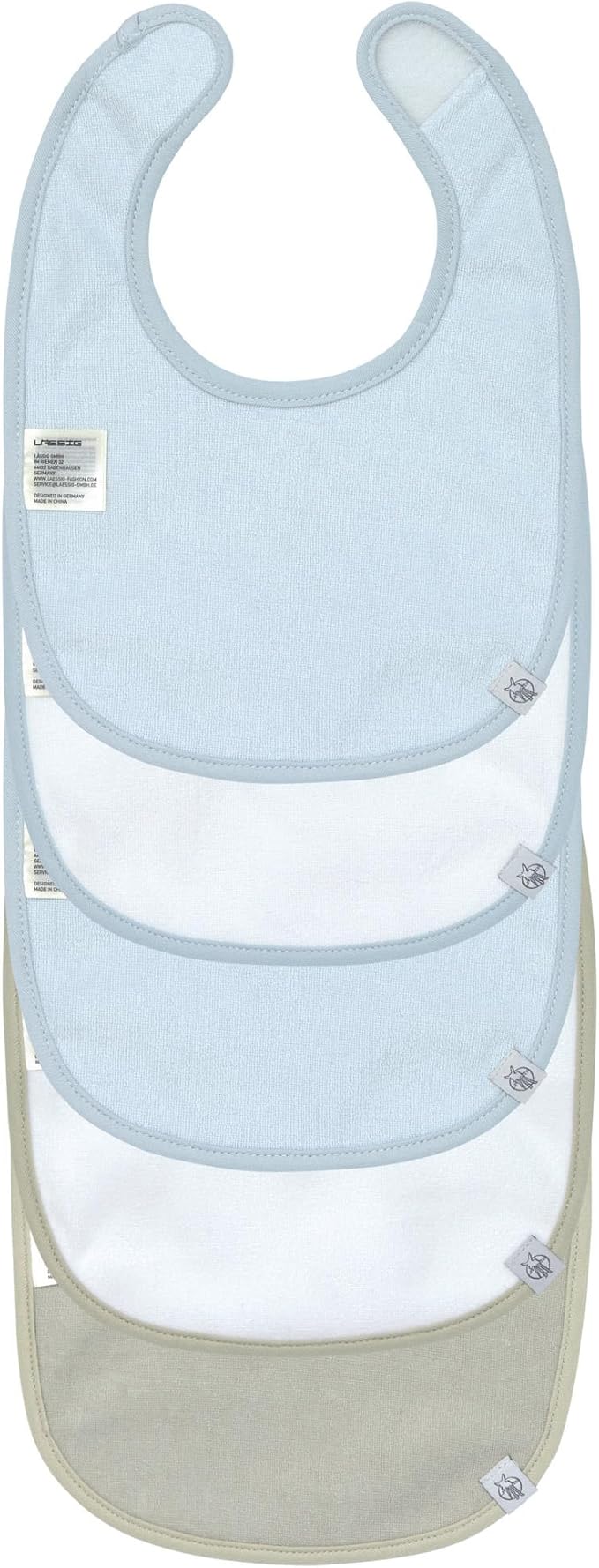 Lassig Value Pack Bib 5&