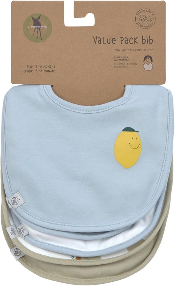 Lassig Value Pack Bib 5&