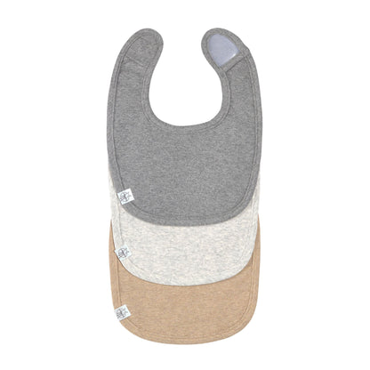 Lassig Newborn Bib 3&