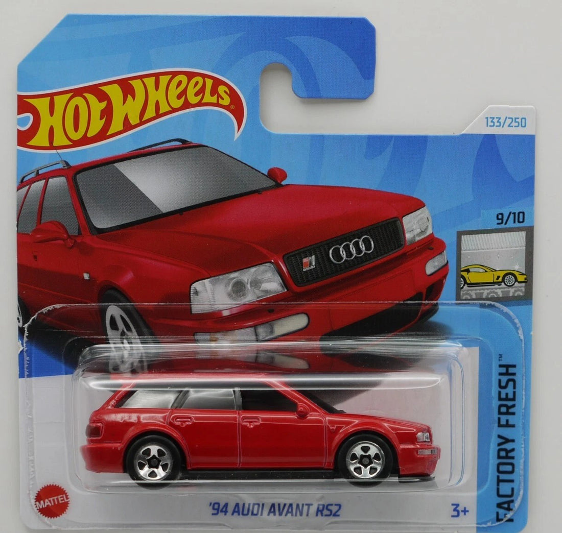 HW Audi