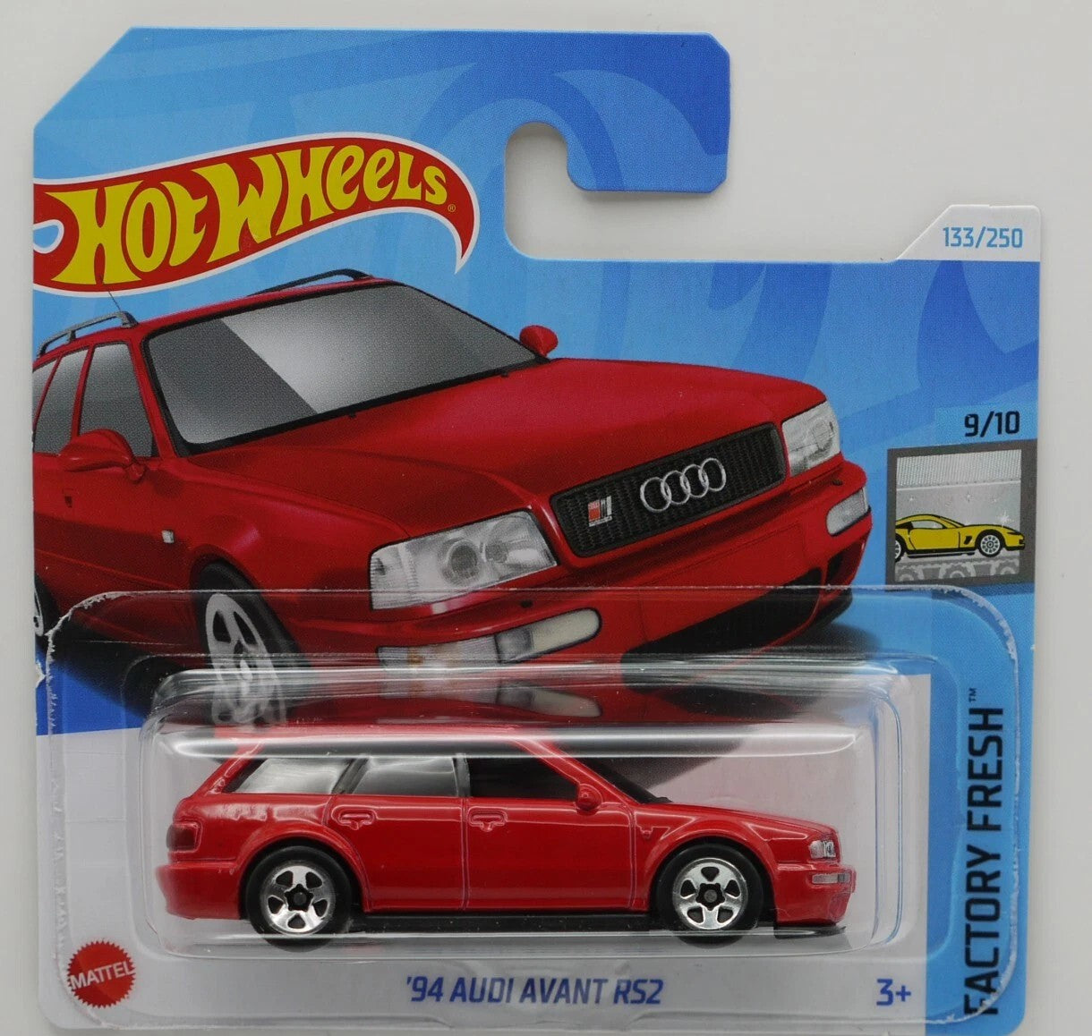 HW Audi