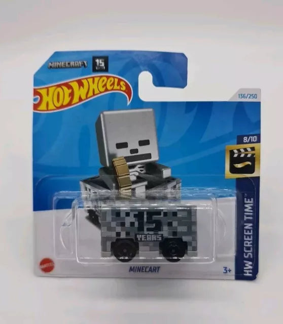 HW Minecart