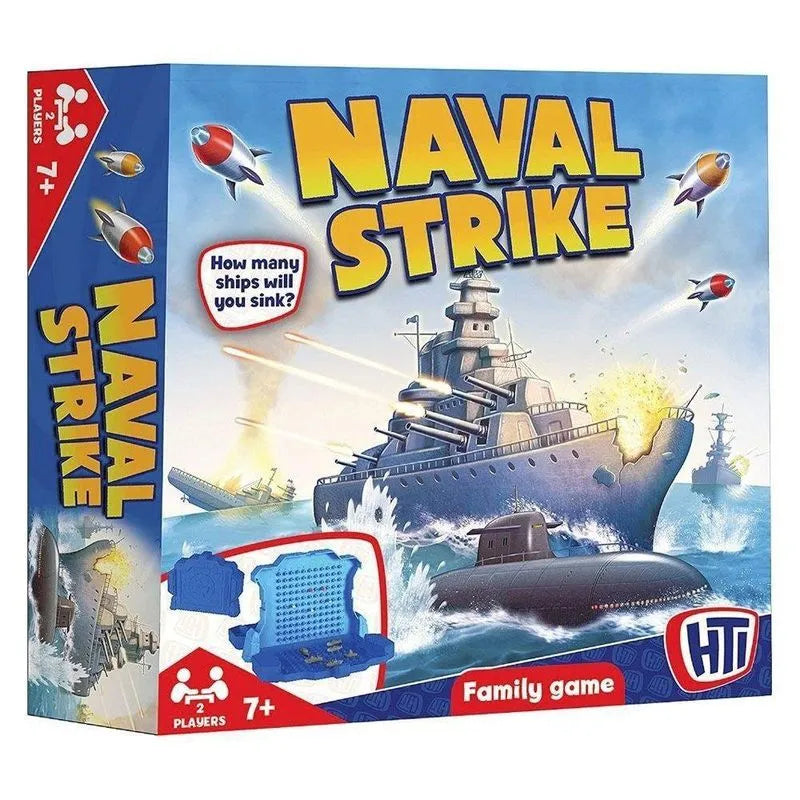 Naval Strike