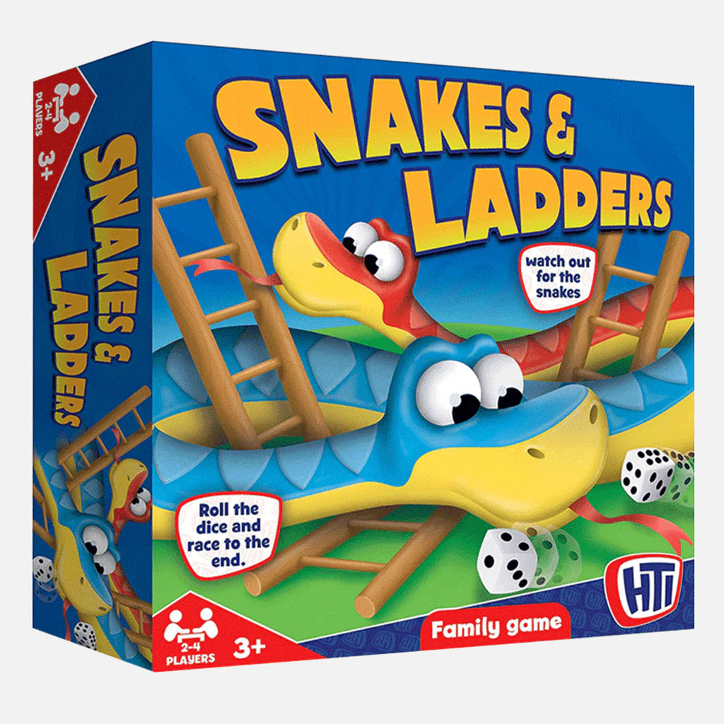 Snakes  &amp; Ladders