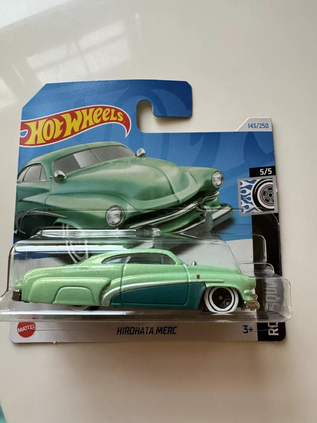 HW Merc