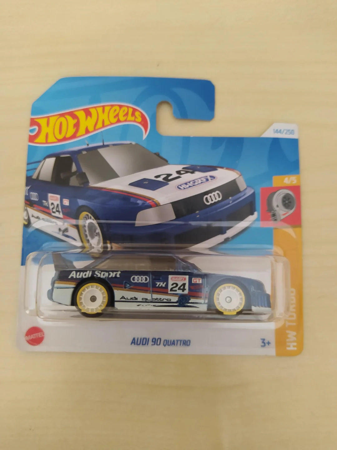 HW Audi