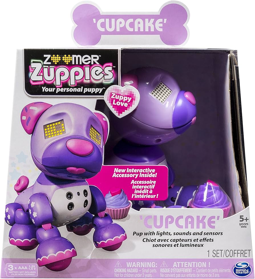 Zoomer Zippies, Zyppy Love