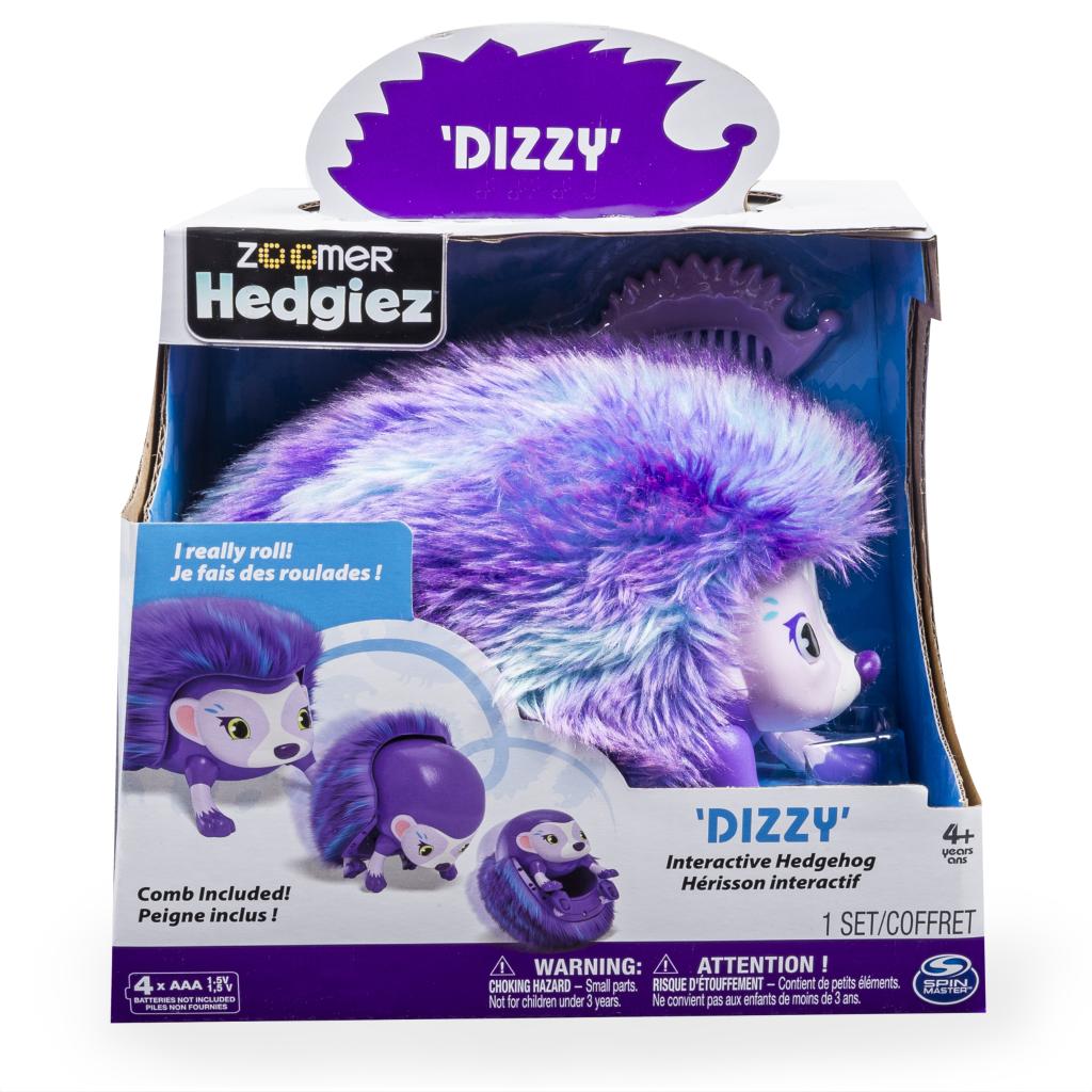 Zoomer Hedgiez Dizzy