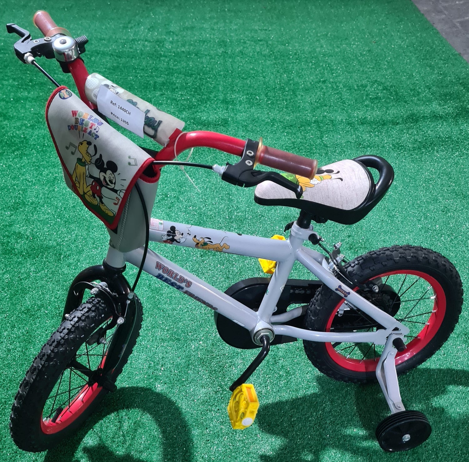 14&quot; Mickey Mouse Bike