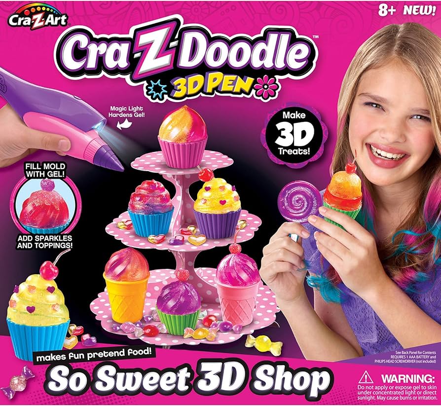 Cra-Z-Doodle, 3D Pen