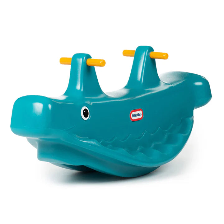 Little Tikes Whale Teeter Totter Blue