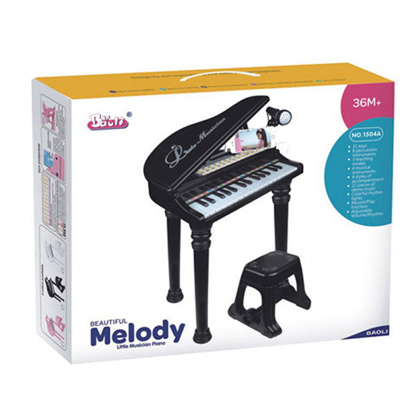 Beautiful Melody Little Musician Piano