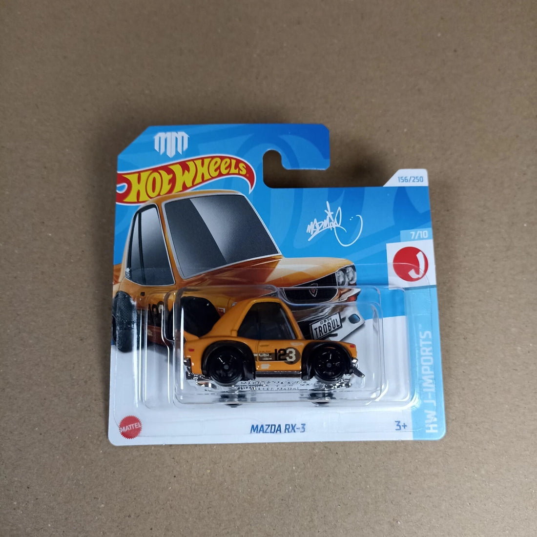 HW Mazda
