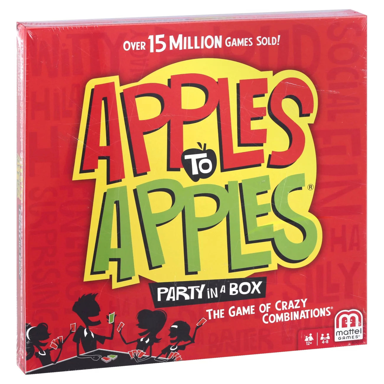 Apples To Apples