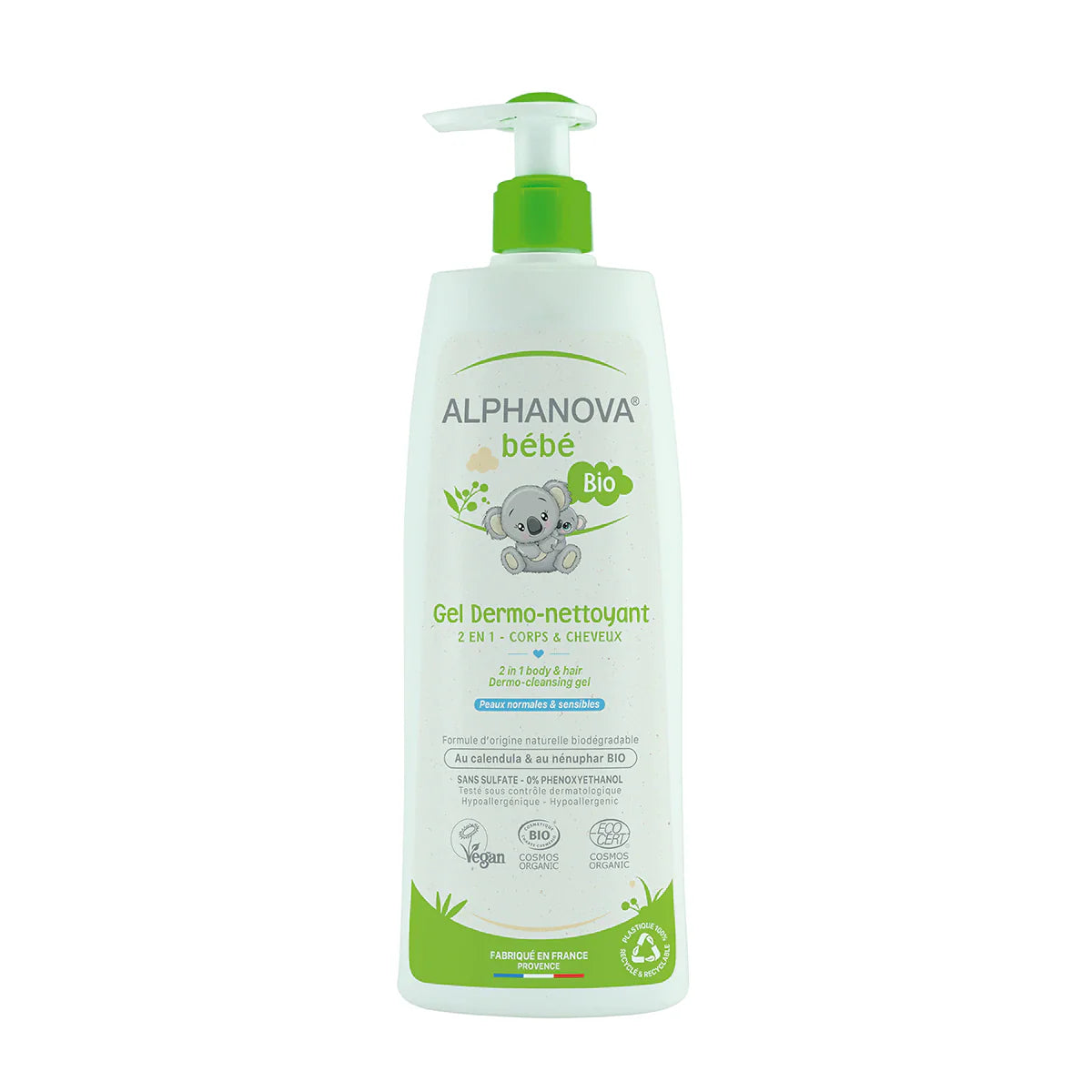 NOURISHING CLEANSING GEL