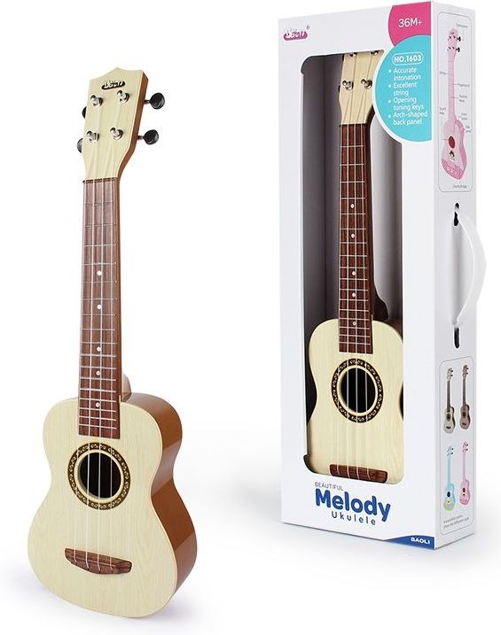 Beautiful Melody Ukulele