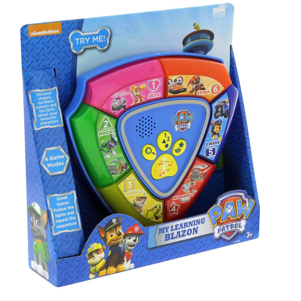 My Learning Blazon