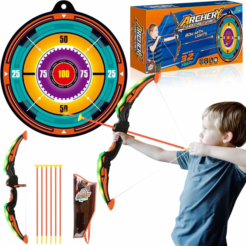 Archery Shooting Series