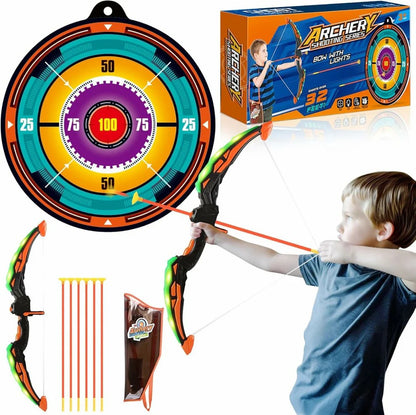 Archery Shooting Series