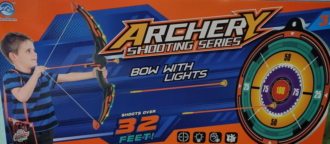 Archery Shooting Series
