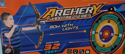 Archery Shooting Series