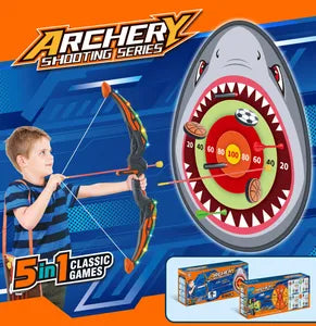 Archery Shooting Series