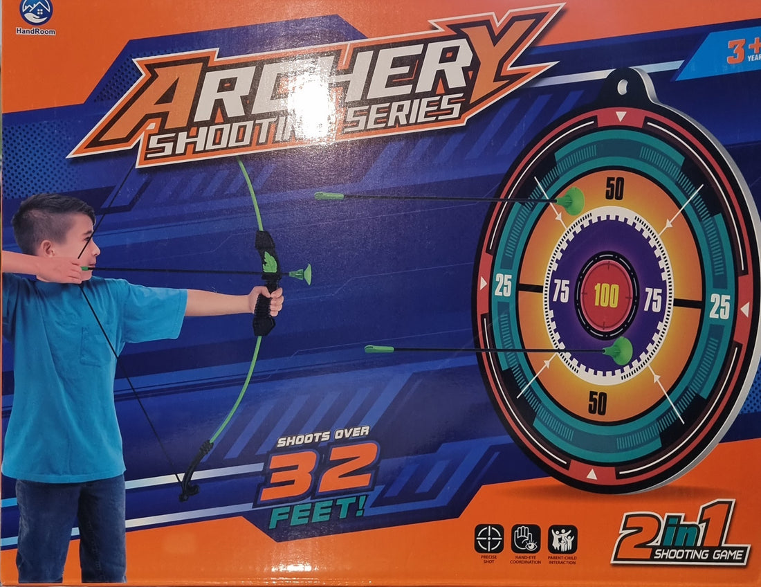 Archery Shooting Series