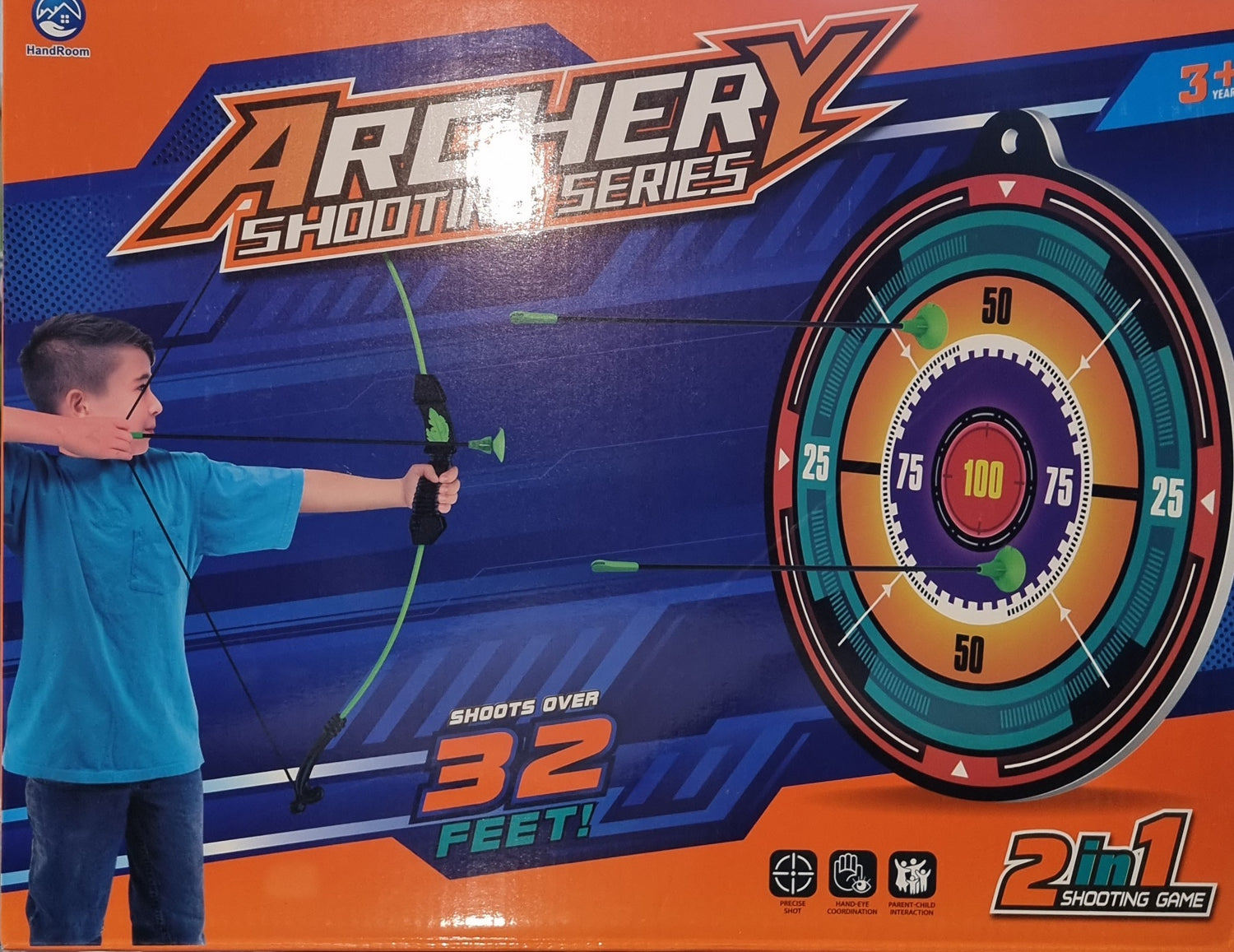 Archery Shooting Series