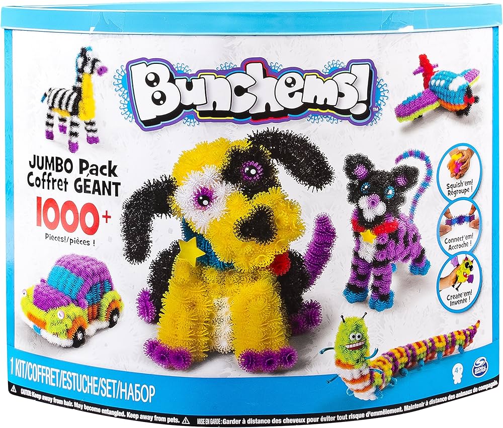 Bunchems Jumbo Pack