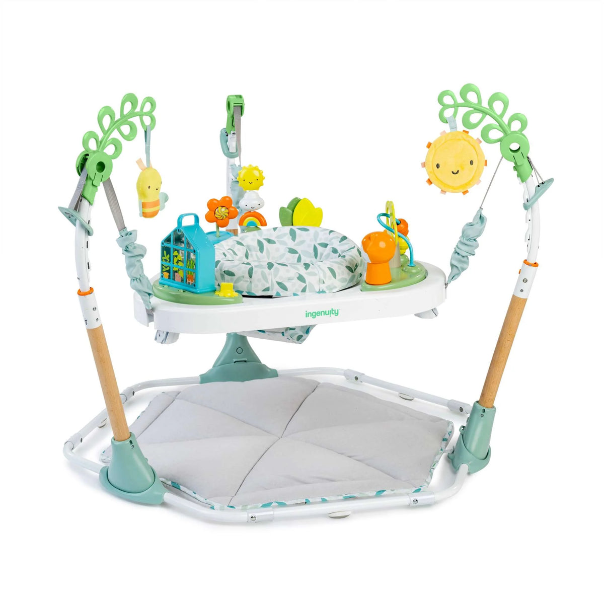 Ingenuity 6 in 1 Activity Center