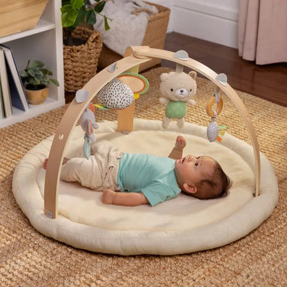 Ingenuity Every Season Lambswool Activity Gym