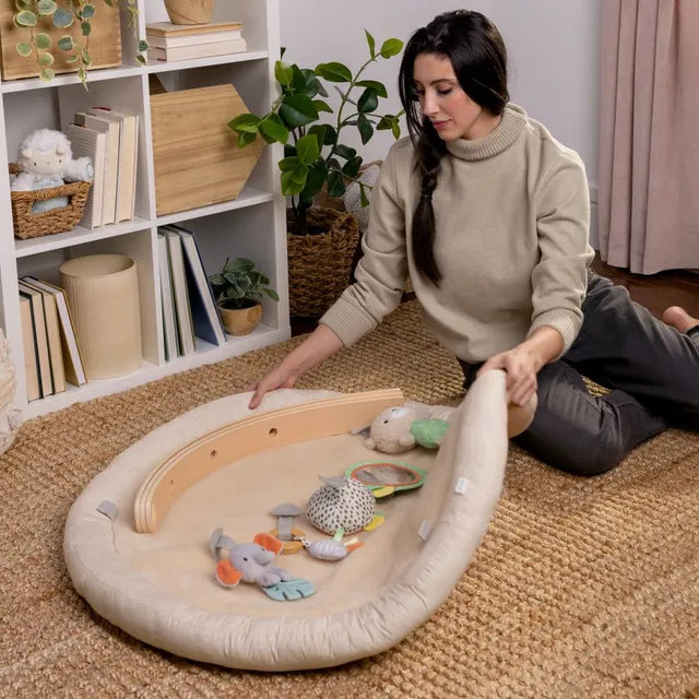 Ingenuity Every Season Lambswool Activity Gym
