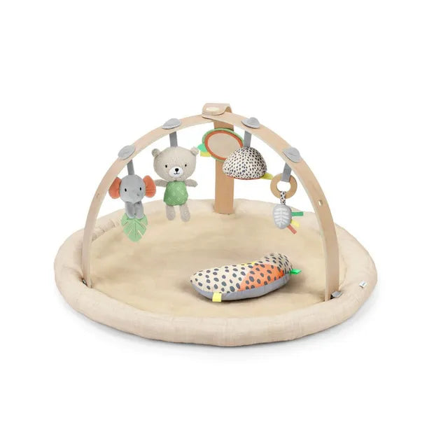 Ingenuity Every Season Lambswool Activity Gym