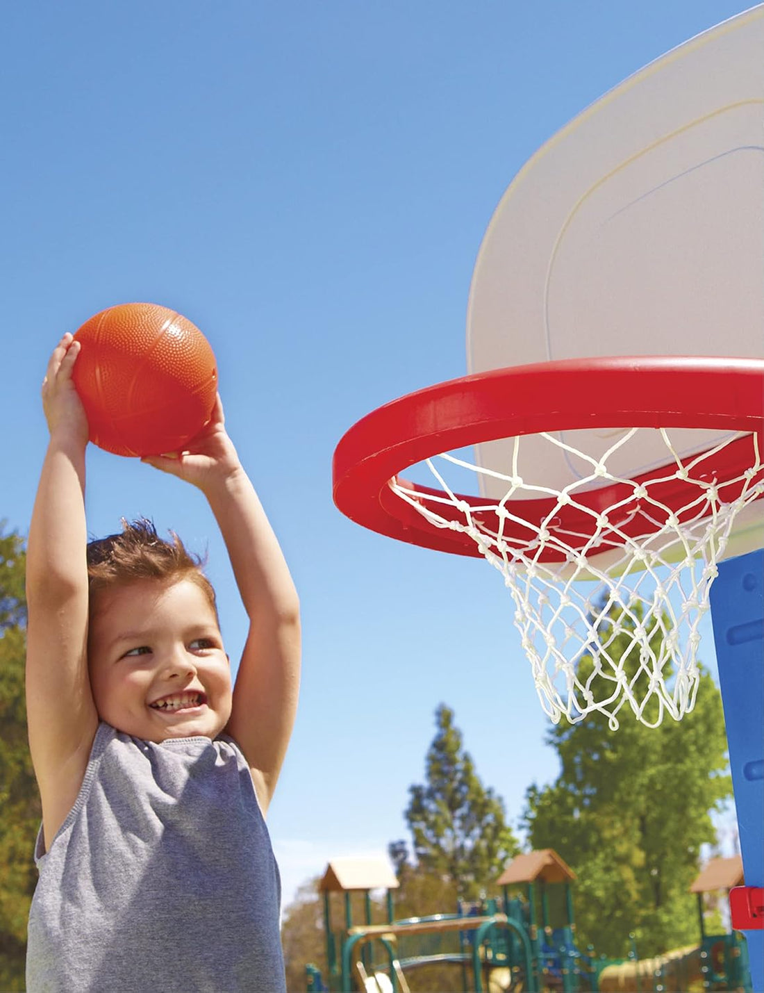 Little Tikes Easy Score Basketball Set