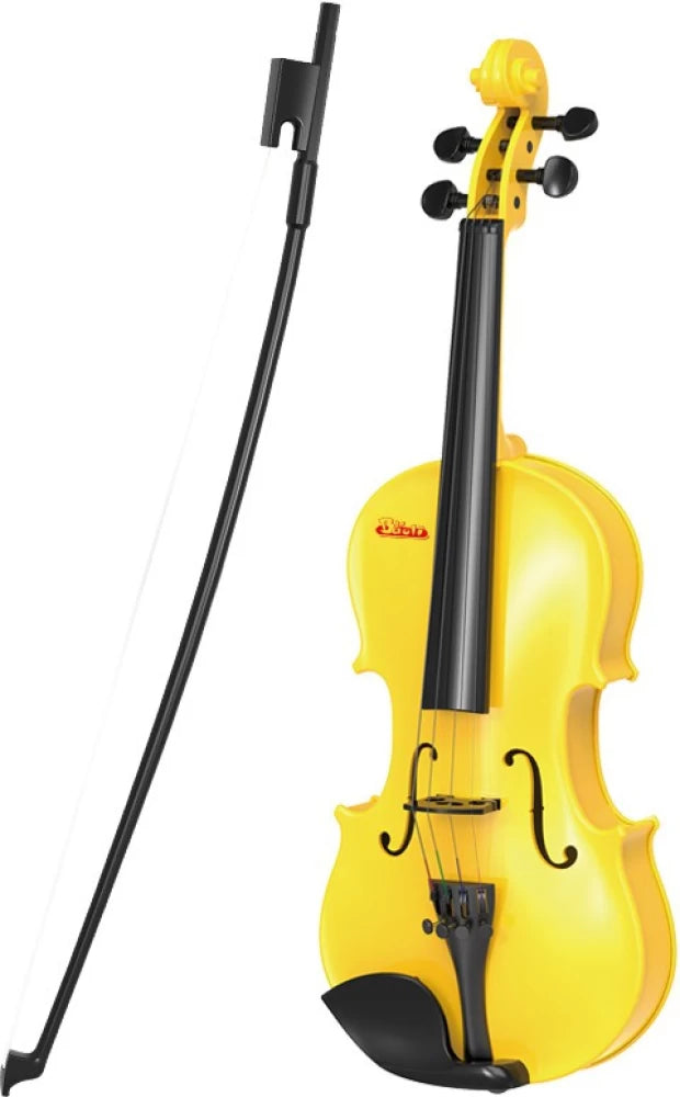 Beautiful Melody Violin Yellow