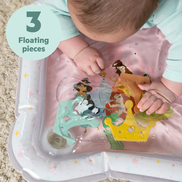 Bright Starts. DB Princess Royal Splash Water Mat.