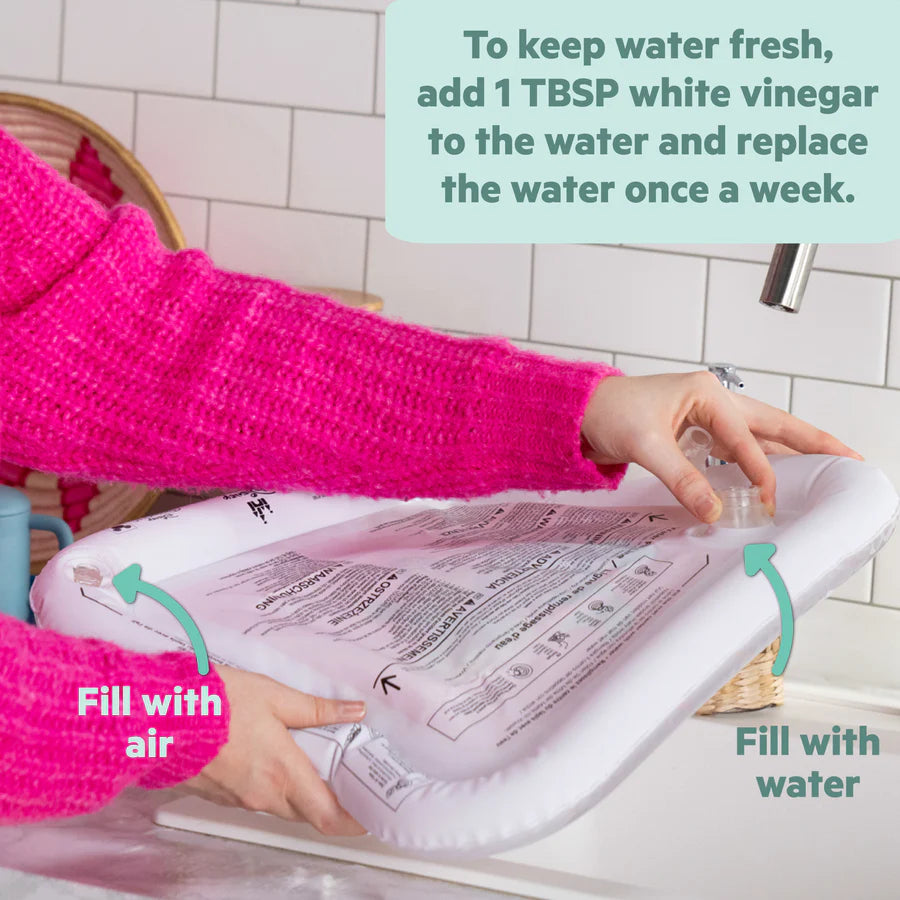 Bright Starts. DB Princess Royal Splash Water Mat.