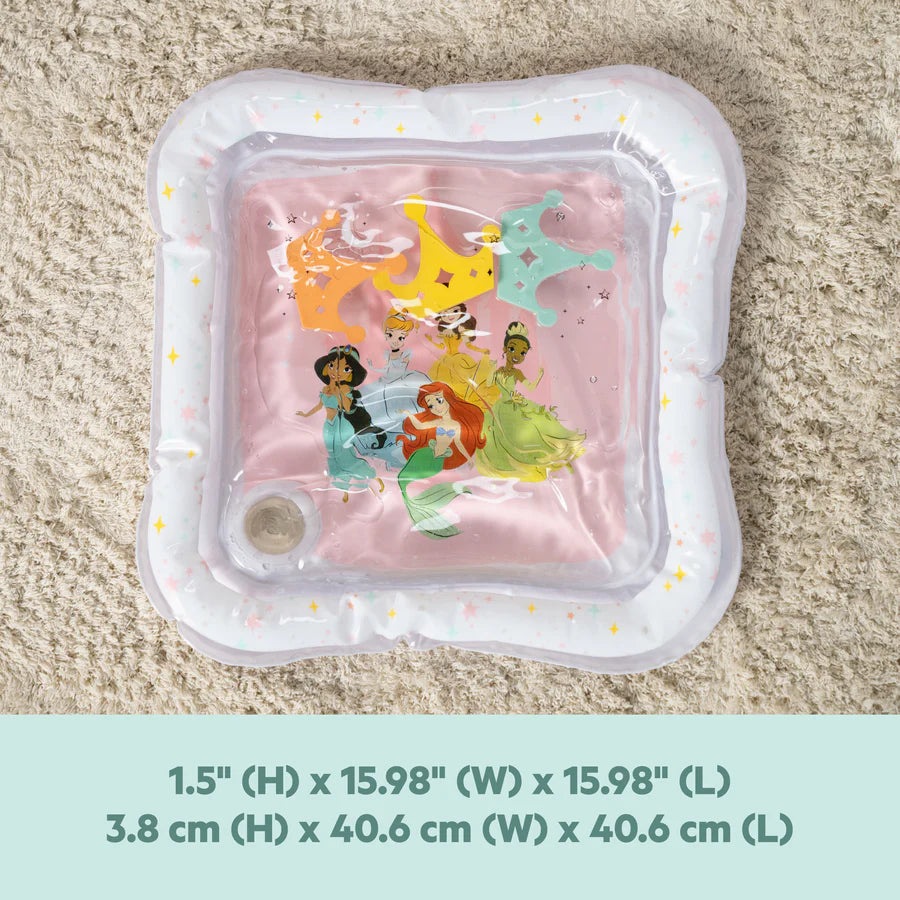 Bright Starts. DB Princess Royal Splash Water Mat.