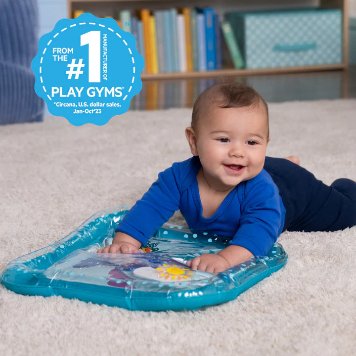 Bright Starts. DB Stitch Making Waves Water Mat