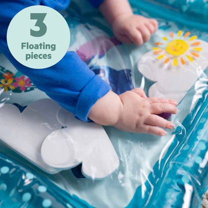 Bright Starts. DB Stitch Making Waves Water Mat
