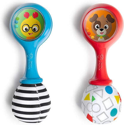 BE Shake And Groove Toy Maracas