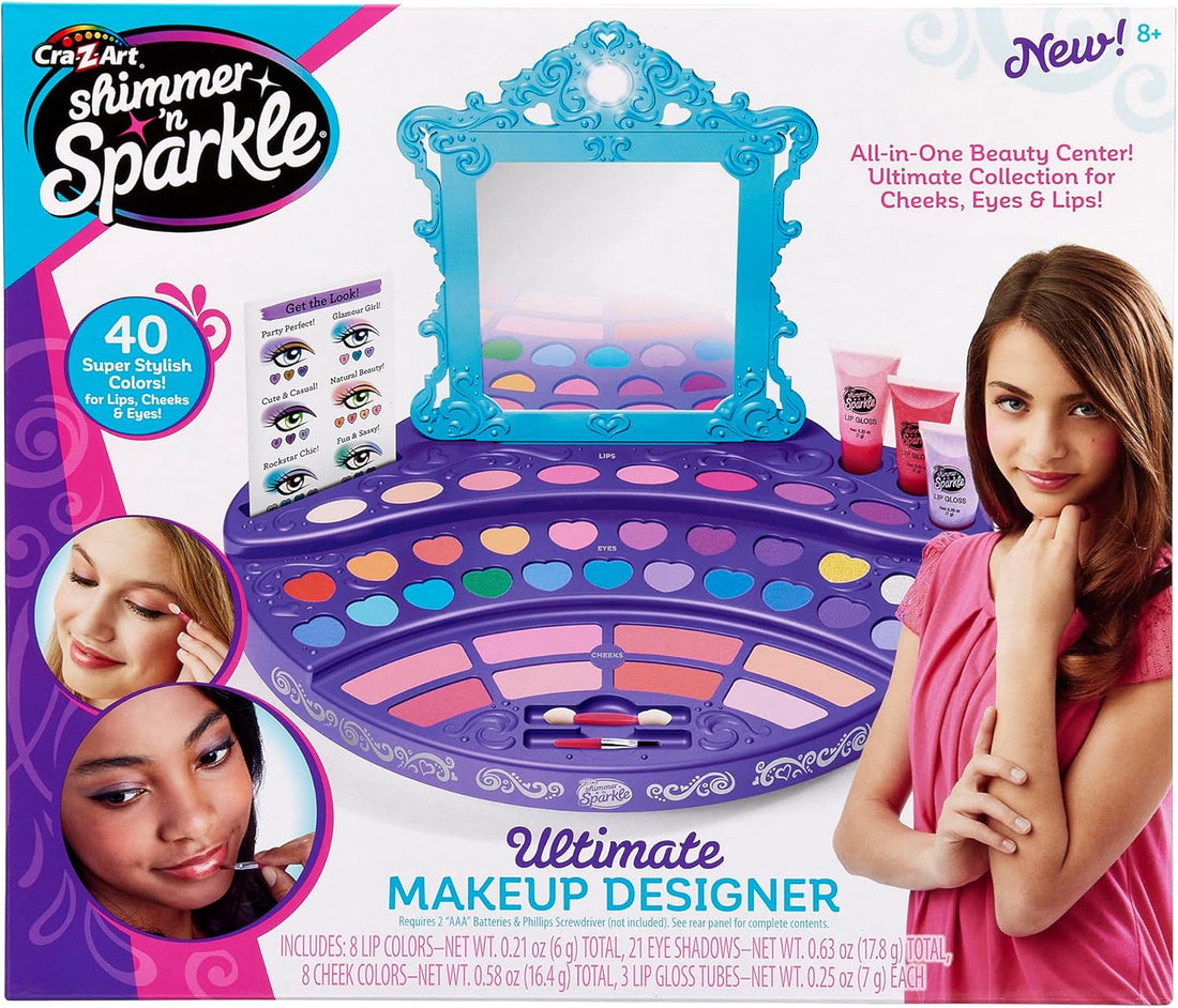 Ultimate Makeup Designer