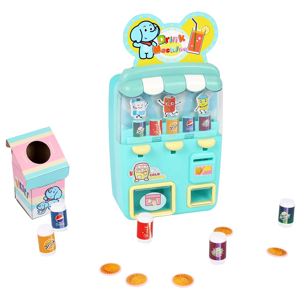 Dreaming Party Mini Vending Machine