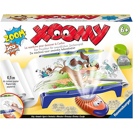 Xoomy 300 designs