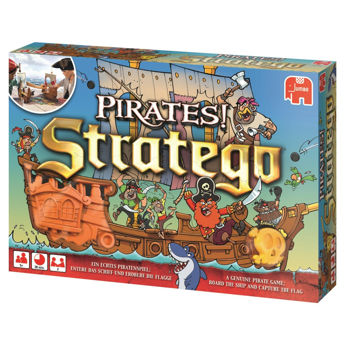 Pirates Stratego