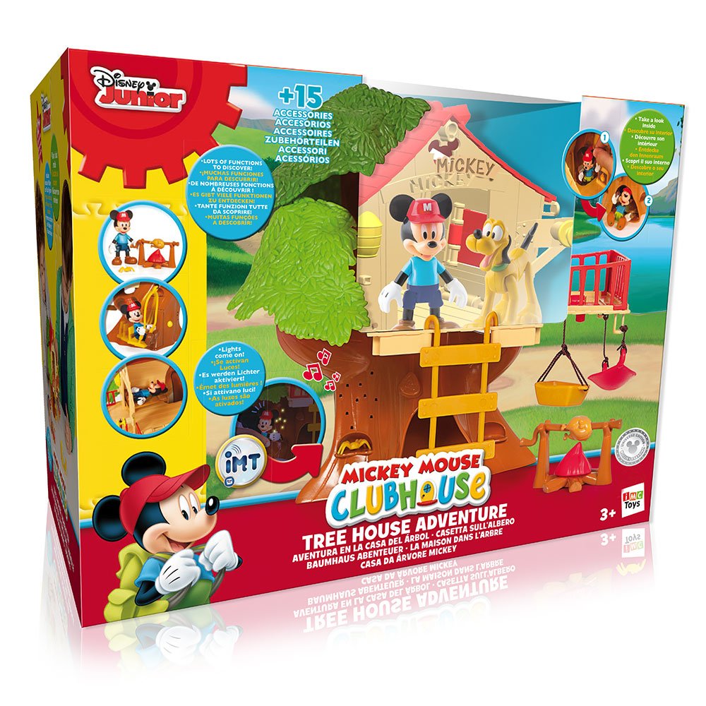 Mickey Mouse Clubhouse Tree House Adventure